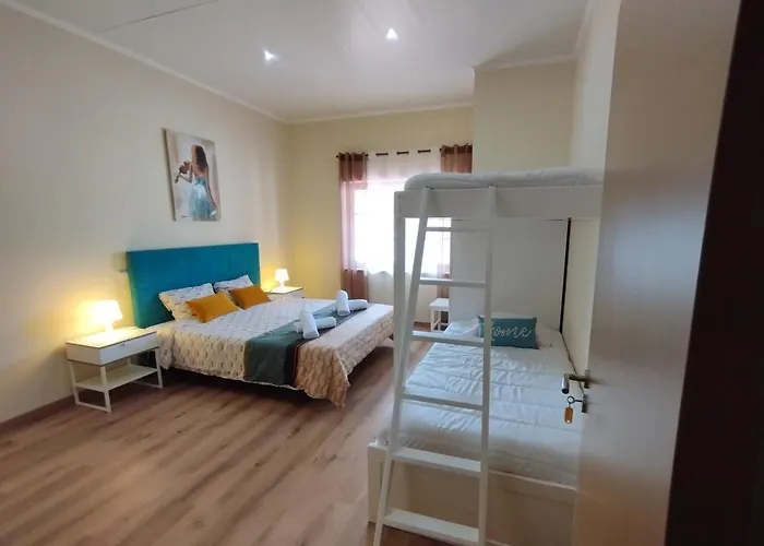 Casa Da Duna - Salir Do Porto 3* Salir de Porto