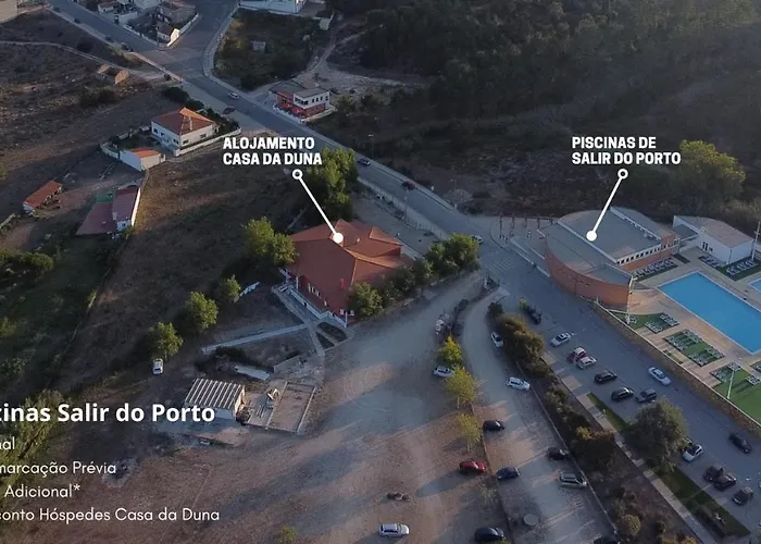 Casa Da Duna - Salir Do Porto Guest house Salir de Porto