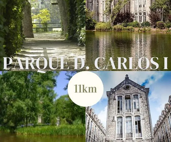 Casa Da Duna - Salir Do Porto Salir de Porto