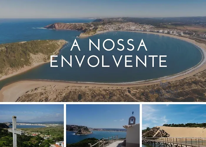 Guest house Casa Da Duna - Salir Do Porto 3*