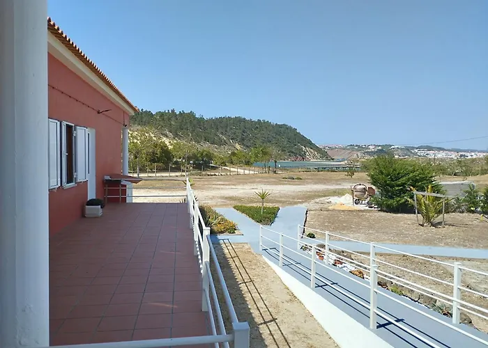 Casa Da Duna - Salir Do Porto Guest house 3*