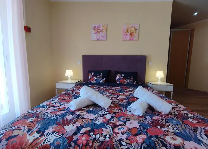 Casa Da Duna - Salir Do Porto Guest house