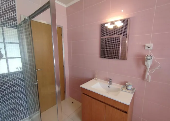 Casa Da Duna - Salir Do Porto Guest house Salir de Porto