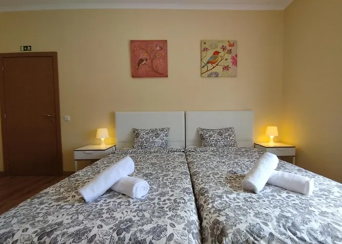 Casa Da Duna - Salir Do Porto 3*