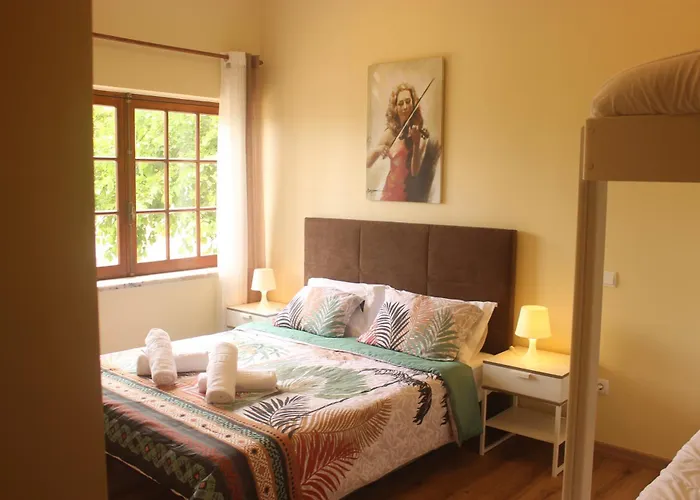 Guest house Casa Da Duna - Salir Do Porto 3*