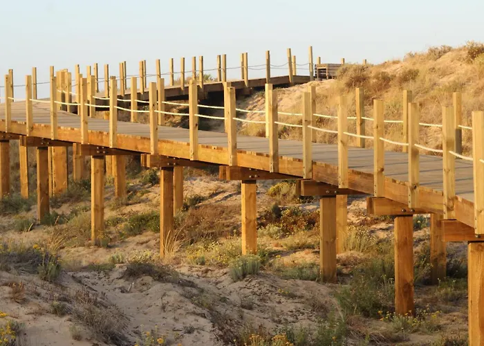 Casa Da Duna - Salir Do Porto 3*