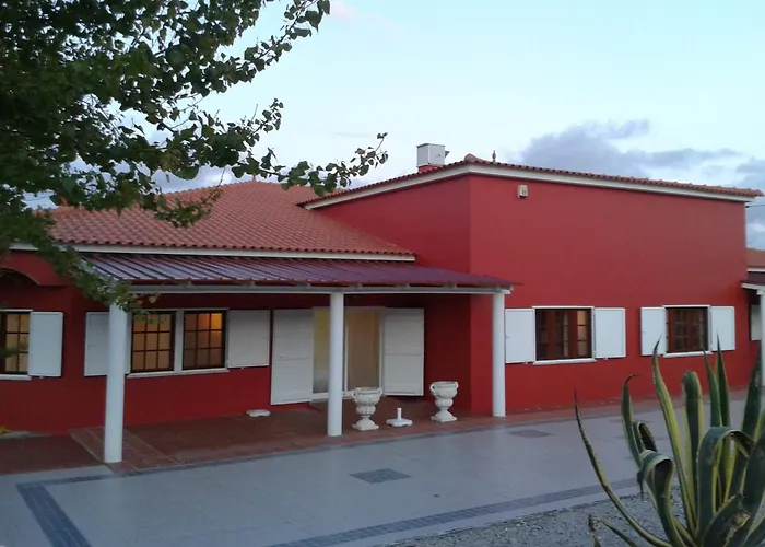 Casa Da Duna - Salir Do Porto Guest house